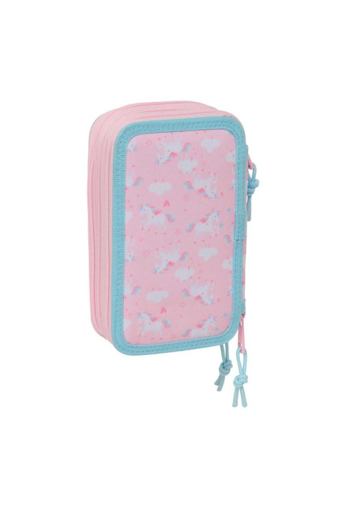 Plumier triple UNICORNIO glowlab