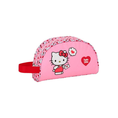 Neceser HELLO KITTY pinky promise
