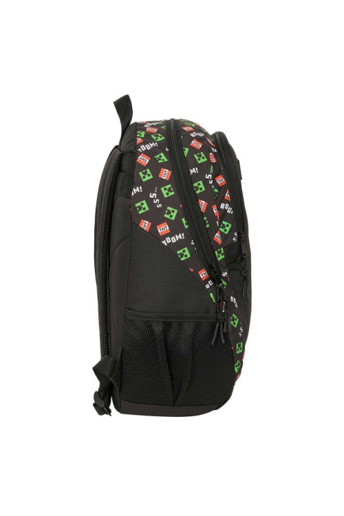 Mochila 42cm MINECRAFT icons