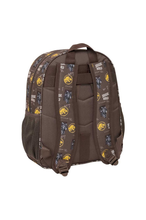 Mochila 38cm JURASSIC rules