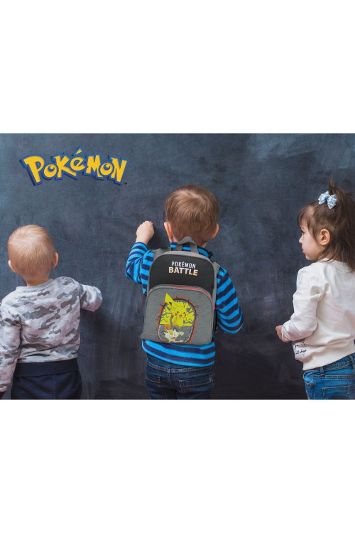 Mochila 30cm POKEMON