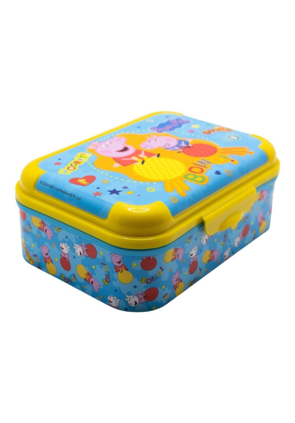Tupper asker PEPPA PIG