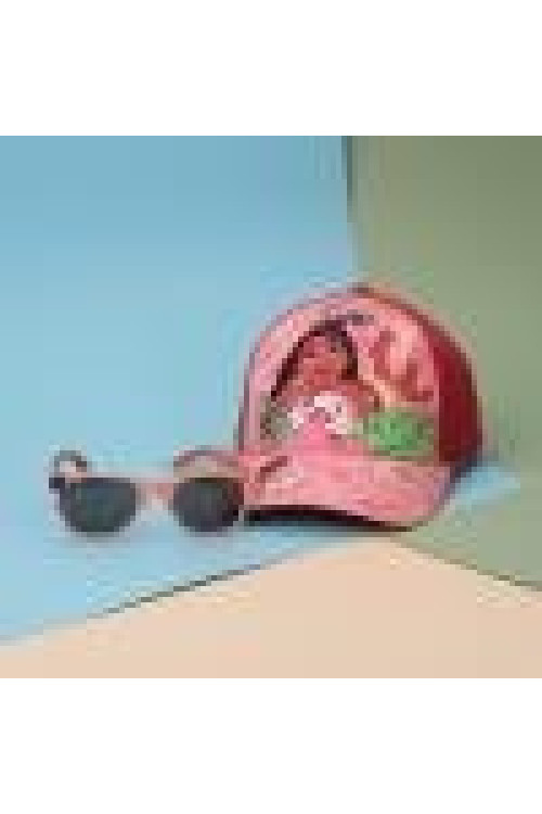 Set gorra + gafas VAIANA 