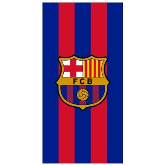 Toalla algodon BARÇA