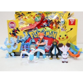 Sobre sorpresa POKEMON