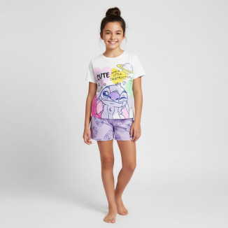 Pijama STITCH