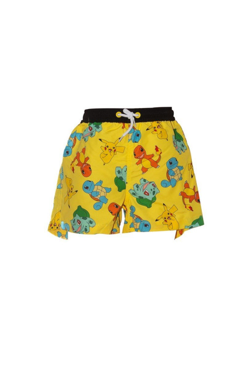 Bañador bermuda POKEMON