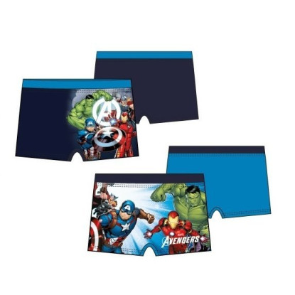 Bañador boxer AVENGERS