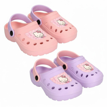 Crocs HELLO KITTY