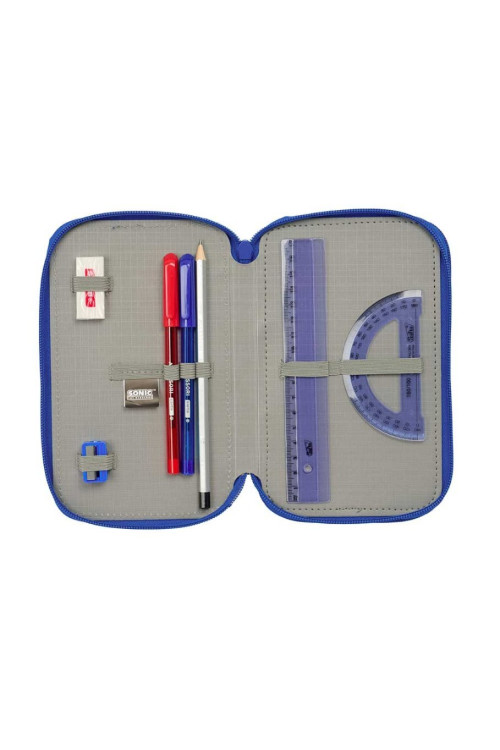 Plumier triple SONIC jump