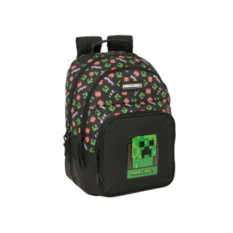 Mochila 42cm MINECRAFT icons