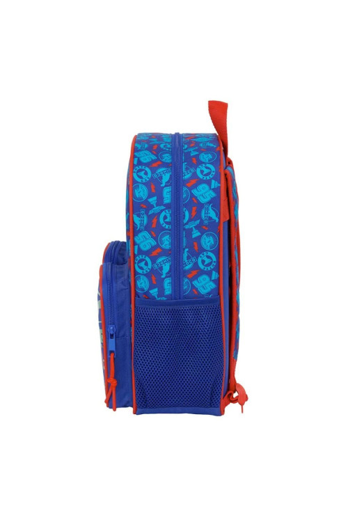 Mochila 34cm CARS hit the road