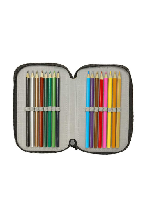 Plumier triple DRAGON BALL goku