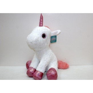 Peluche 50cm UNICORNIO