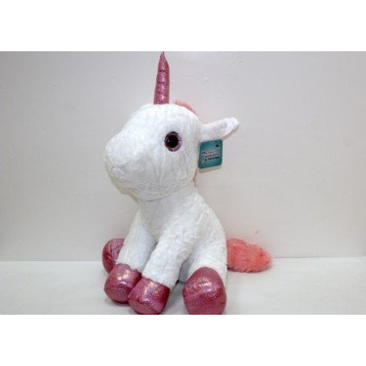 Peluche 50cm UNICORNIO