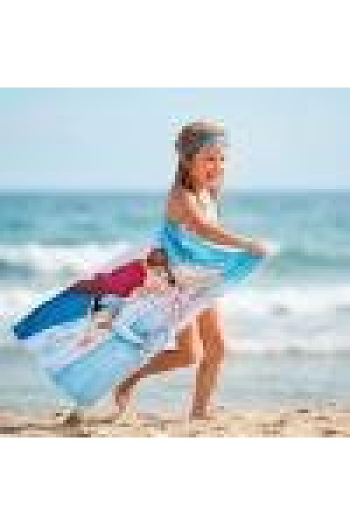 Set toalla + gafas FROZEN