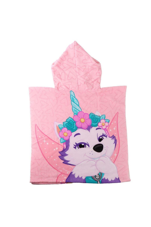 Poncho micro PAW PATROL