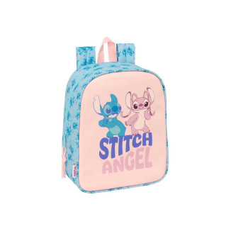 Mochila 27cm STITCH ohana