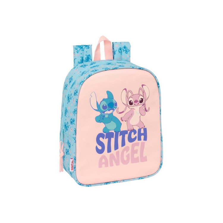 Mochila 27cm STITCH ohana