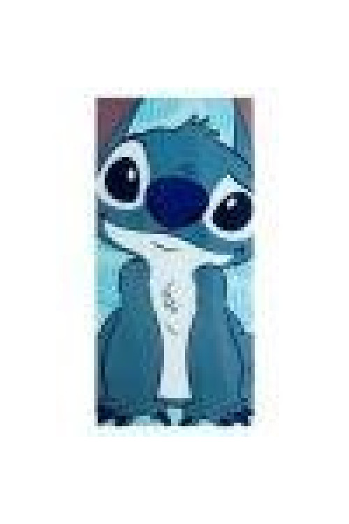 Set toalla + gafas STITCH