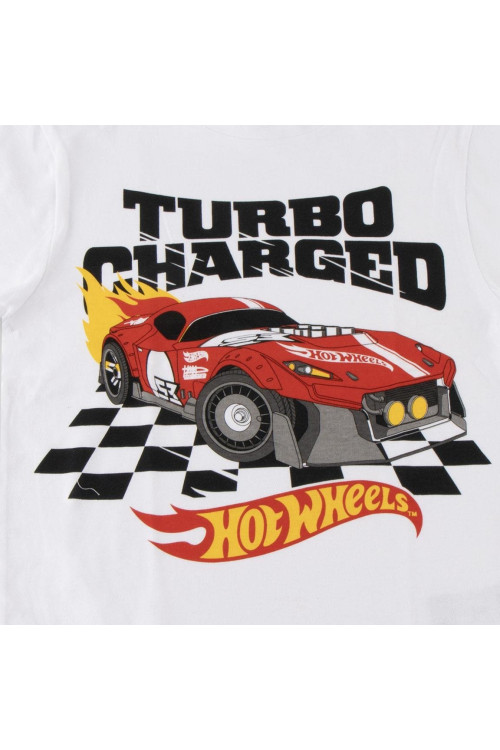Camiseta HOT WHEELS
