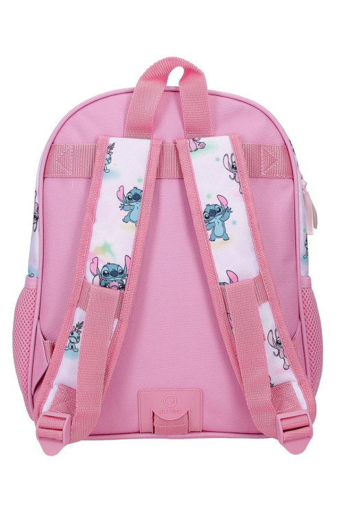 Mochila 34cm STICH you&me