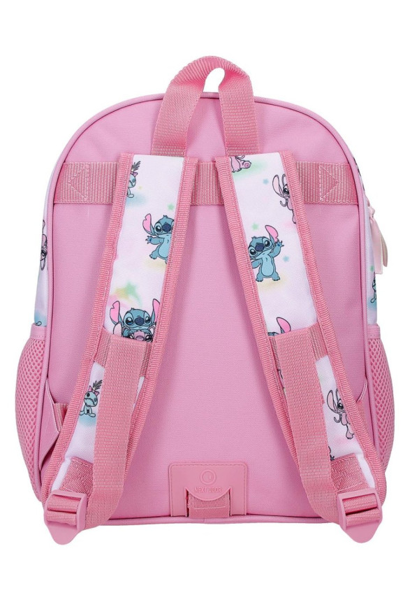 Mochila 34cm STICH you&me
