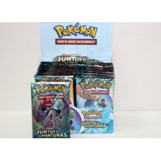 Sobre 10 cartas POKEMON