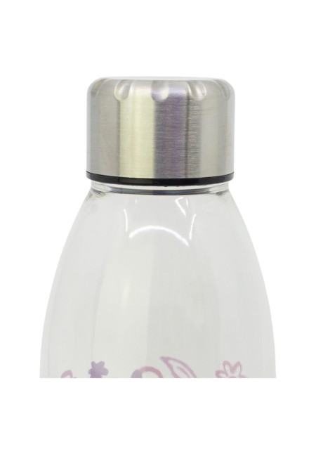 Botella transp. 850ml MINNIE