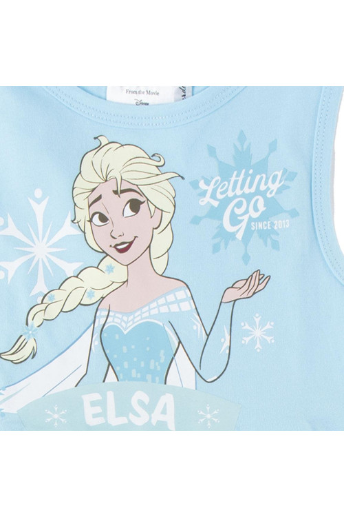 Vestido FROZEN