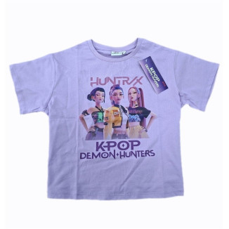 Camiseta algodon KPOP 