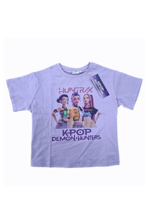 Camiseta algodon KPOP 