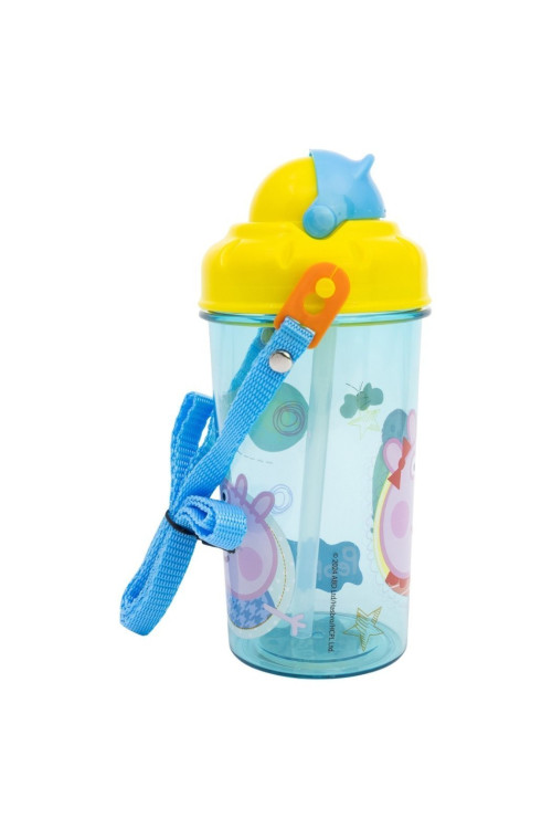 Botella robot 465ml PEPPA PIG