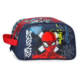 Neceser SPIDER grafitty