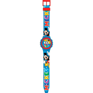 Reloj digital MICKEY
