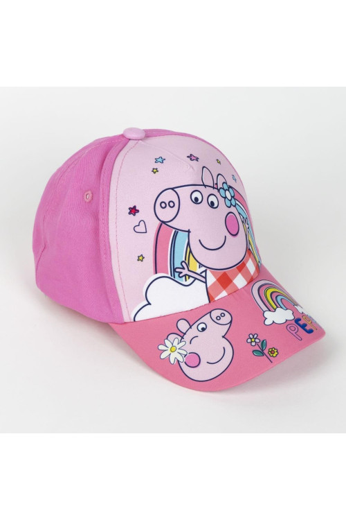 Set gorra + gafas PEPPA PIG