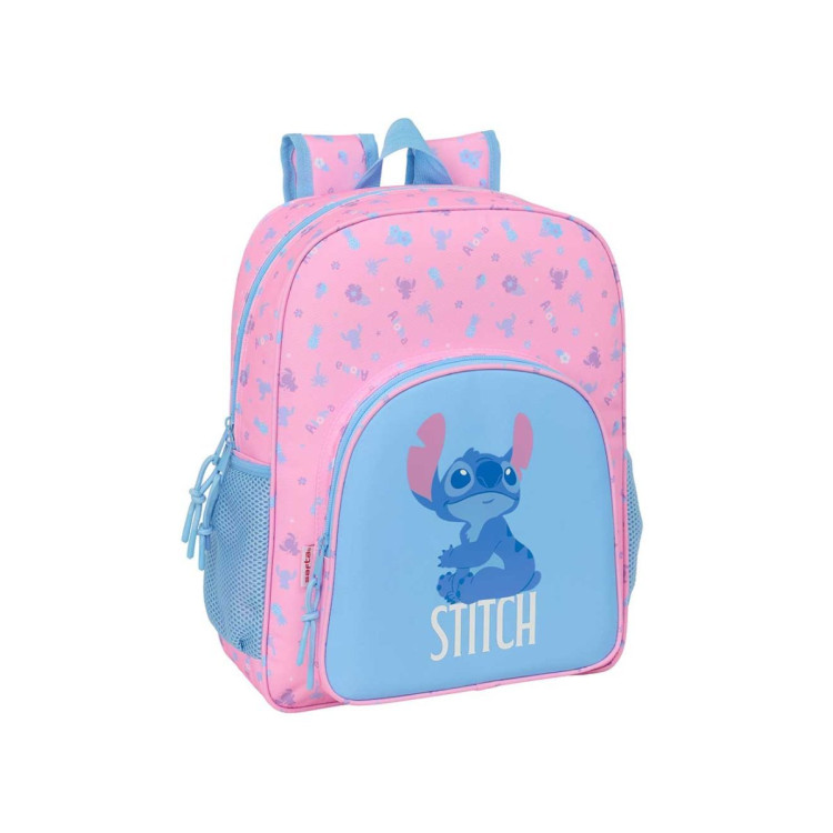 Mochila 38cm STITCH bright