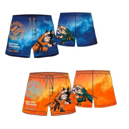 Bañador bermuda DRAGON BALL