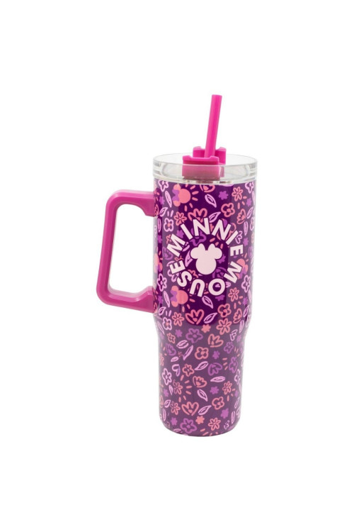 Taza termo XL 940ml MINNIE