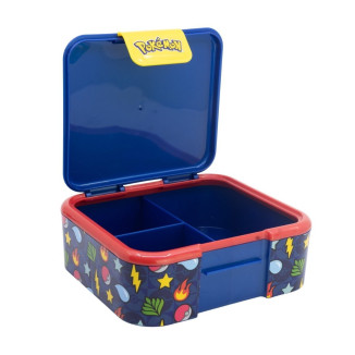 Tupper multiple suprema POKEMON