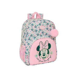 Mochila 42cm MINNIE minty