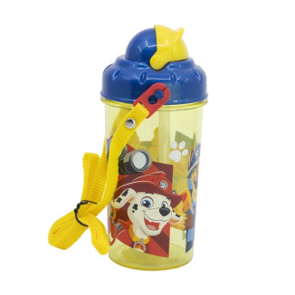 Botella robot 465ml PAW PATROL