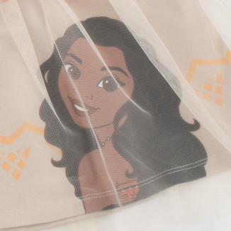 Vestido fantasia VAIANA