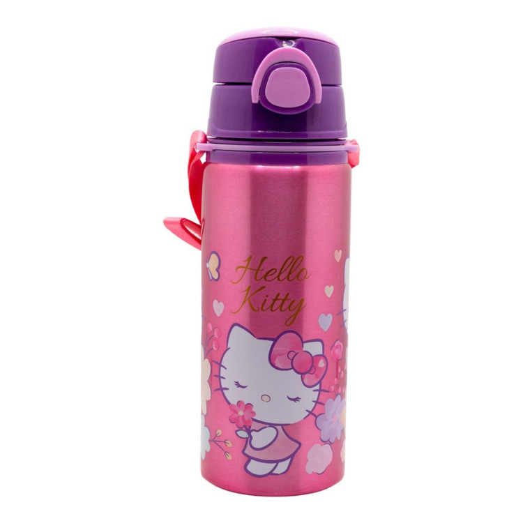 Botella correa 730ml HELLO KITTY