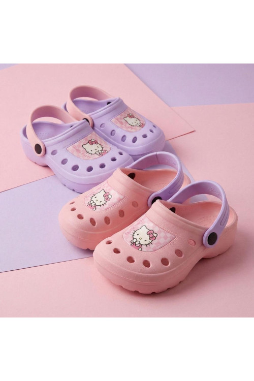 Crocs HELLO KITTY