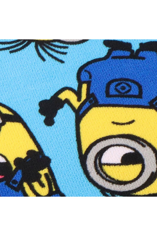 Poncho micro MINIONS