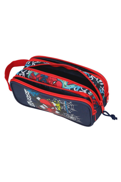 Portatodo triple SPIDER grafitty