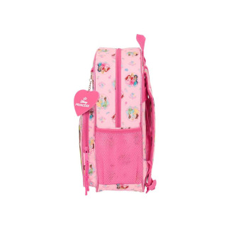 Mochila 34cm PRINCESAS crown