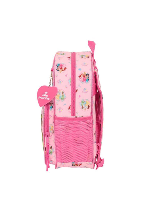 Mochila 34cm PRINCESAS crown