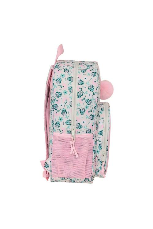 Mochila 42cm MINNIE minty